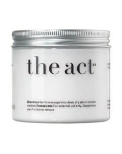 Крем для тела The Act Баттер Манго The act