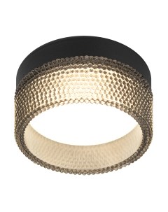 Точечный светильник ЭРА DK97 BK/BK / Б0057459 Эра