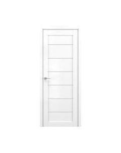 Дверь межкомнатная Deform V7 ДО 80x200