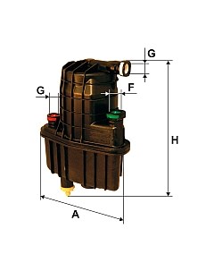 Топливный фильтр PS980/9 Filtron