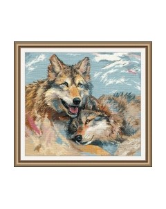 Набор для вышивания Родные души / 986В Овен