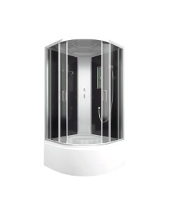 Душевая кабина IVA 90x90x215 / SC90CT Iva