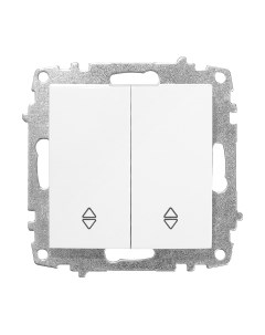 Выключатель El-Bi Zena-Vega / 609-015600-211 El-bi