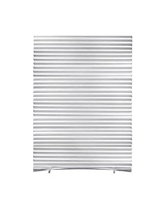 Штора-плиссе Рыжий кот Skandi Самоклеящаяся 60x180 блэкаут / 106824