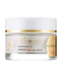 Крем для лица Bielenda Chrono Age 24 Восстанавливающий против морщин 60+ Дневной