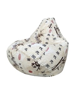 Бескаркасное кресло Flagman Груша Макси XXL Г2.4-22