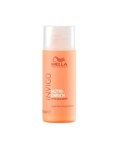 Шампунь для волос Wella Professionals Invigo Nutri-Enrich ультрапитательный Wella professionals