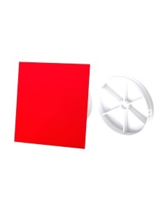 Вентилятор накладной AirRoxy dRim 100DTS-C163 с обратным клапаном d-100 Airroxy