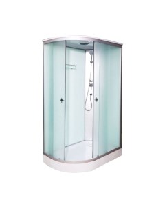 Душевая кабина Водный мир ВМ-877 R 80x120
