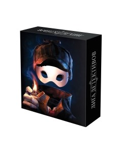 Настольная игра Мир Хобби Лига детективов 2022 / 915446 Мир хобби