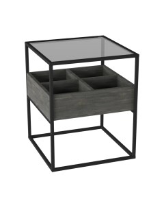 Прикроватная тумба Калифорния мебель Кассо