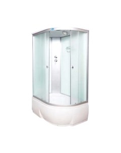 Душевая кабина Водный мир Cтандарт ВМ-886 Е L 80x120
