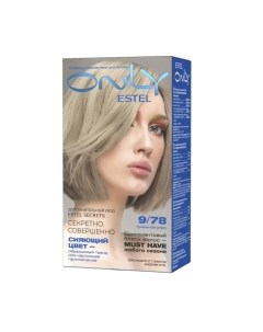 Гель-краска для волос Estel Only 9/78
