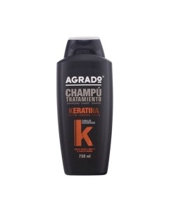Шампунь для волос Agrado Prof Keratin