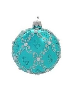 Шар новогодний Orbital Шар Д-183-2 / 200-012-3