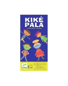Настольная игра Djeco Кикепала / DJ08579