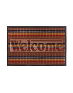 Коврик грязезащитный ComeForte Уют Мультиколор 60x90 Comeforte