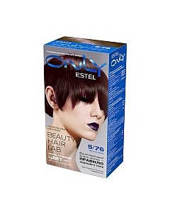 Гель-краска для волос Estel Only 5/76