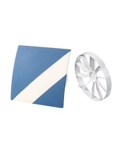 Вентилятор накладной Awenta System+ Turbo 125T / KWT125T-PEDM125-ZZ125