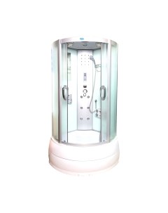 Душевая кабина Водный мир ВМ8815 100x100