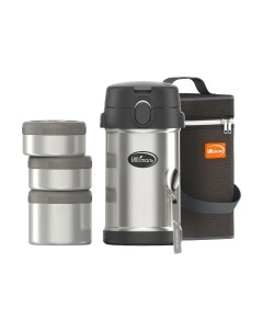 Термос для еды Биосталь NR-2100P