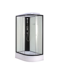 Душевая кабина Водный мир ВМ865 L 120x80