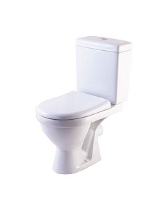 Унитаз напольный Неро Люкс Rosa