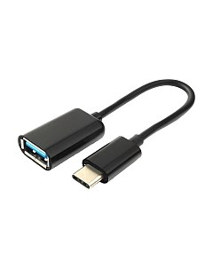 Адаптер Cablexpert A-OTG-CMAF2-01