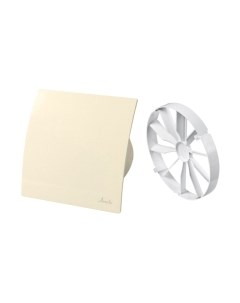 Вентилятор накладной Awenta System+ Turbo 100T / KWT100T-PEE100-ZZ100