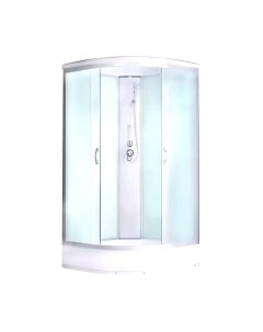 Душевая кабина Водный мир ВМ-883 Е 90x90