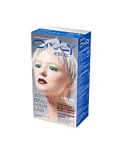 Гель-краска для волос Estel Only 10/16