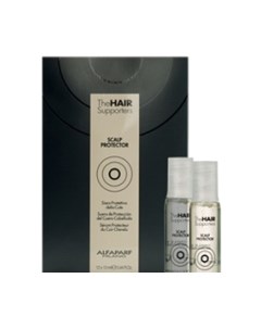 Сыворотка для волос Alfaparf Milano Hair Supporters Scalp Protector Alfaparf milano