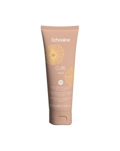 Флюид для волос Curl Моделирующий для локонов Echos line