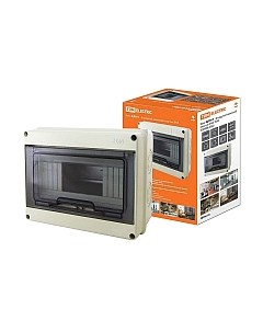 Бокс пластиковый TDM SQ0908-0002 Tdm