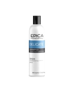 Шампунь для волос Epica Professional Delicate Бессульфатный