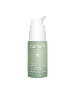 Сыворотка для лица Caudalie Vinopure Serum Salicylique Anti-imperfections