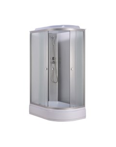 Душевая кабина Водный мир ВМ526 L 120x80