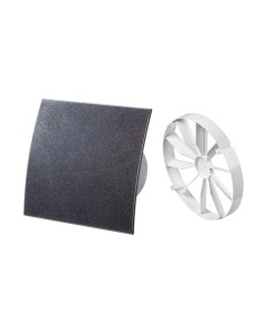 Вентилятор накладной Awenta System+ Silent 100H / KWS100H-PEGS100-ZZ100