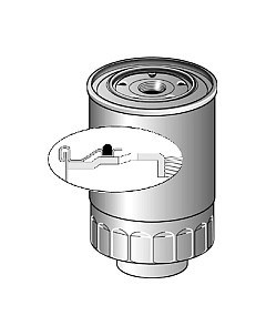 Топливный фильтр CS441 Purflux