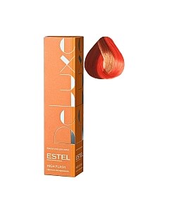 Крем-краска для волос Estel De Luxe High Flash 55