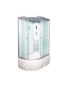 Душевая кабина Водный мир Комфорт ВМ-886 Е R 80x120