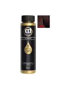 Масло для окрашивания волос Constant Delight Olio-Colorante без аммиака 5.004 Constant delight