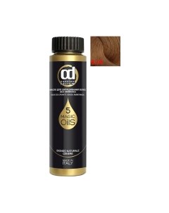 Масло для окрашивания волос Constant Delight Olio-Colorante без аммиака 8.14 Constant delight