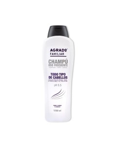 Шампунь для волос Agrado Shampoo Familiar All Types Of Hair