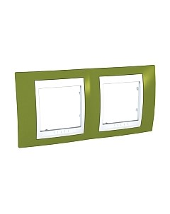 Рамка для выключателей и розеток Schneider Electric Unica MGU6.004.866 Schneider electric