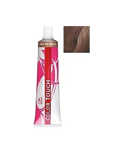 Крем-краска для волос Wella Professionals Color Touch 6/37 Wella professionals