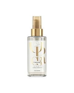 Масло для волос Wella Professionals Oil Reflection Light для придания блеска волосам Wella professionals