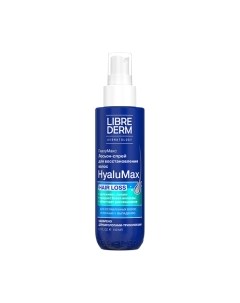 Лосьон для волос Librederm HyaluMax Гиалуроновый для восстановления волос по всей длине