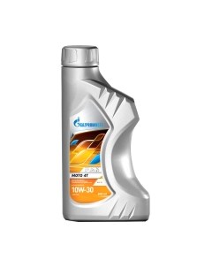 Моторное масло Gazpromneft Мoto 4Т 10W30 / 253142440