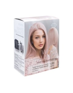 Крем-краска для волос Estel White Balance 12.65 прекрасный сапфир